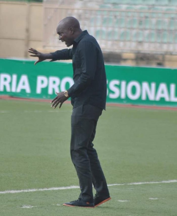 Kwara United coach, Abdullahi Biffo wants club administration democratized