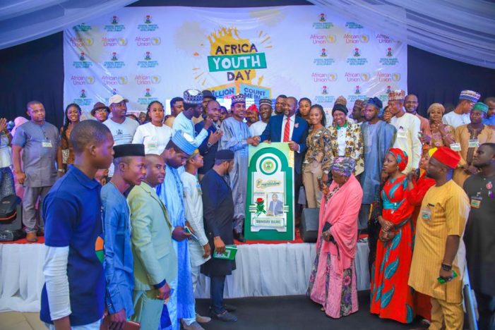 President Buhari approves establishment of Nigerian Youth Investment Fund (NYIF)