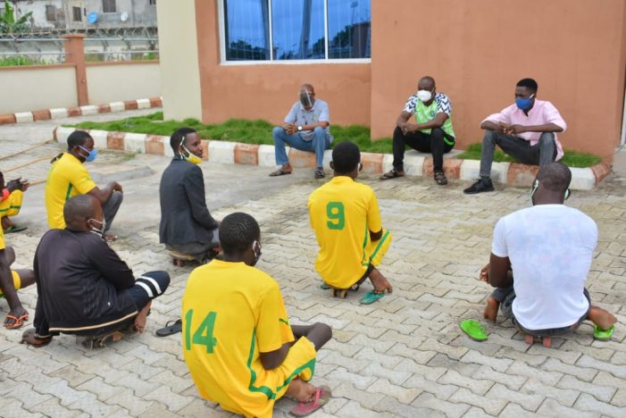 Kwara FA pledges to Curb Street Begging through para-soccer