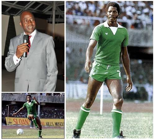 Odegbami recounts playing days with Green Eagles, .. Applauds Cancellation of League Season