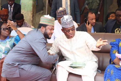 Facts About Kogi Deputy Governor, Edward Onoja That Must Be Told