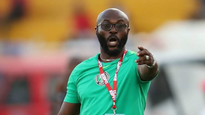 New Abia Warriors coach wants NFF to stop appointing club coaches to national teams