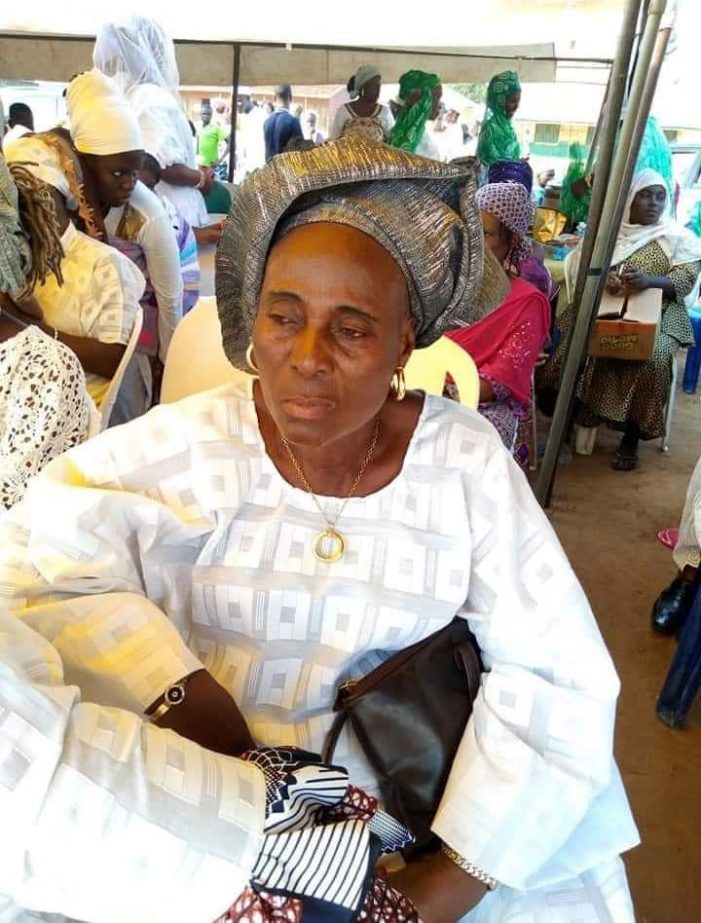 Kwara SWAN Sympathises with Owolewa over Mother’s Death
