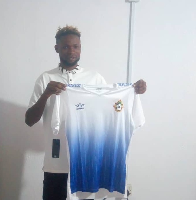 Fatokun joins Kwara United from Sunshine Stars