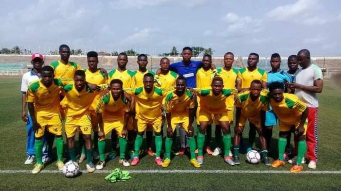Abraysports FC land in Kwara state, gear up to play in the Amateur division