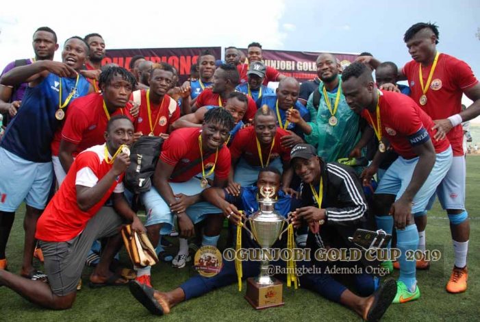 Ilorin to host Ogunjobi Gold Cup for 3rd time
