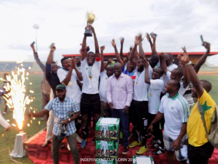 Organizers reveal how Covid-19 affect 2020 Kwara Independence Cup