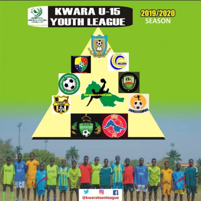 KYL20: Kwara Youth League adopts Super Six to conclude debut season