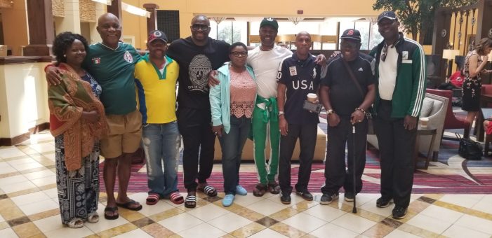 NSF-USA to distribute COVID-19 relief package to 400 players in Lagos