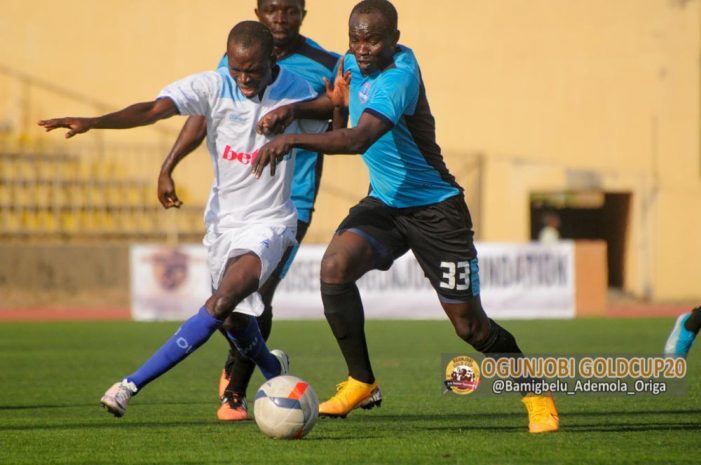 Tornadoes Out Of Ogunjobi Gold Cup Despite Four-Goal Thriller with Remo Stars