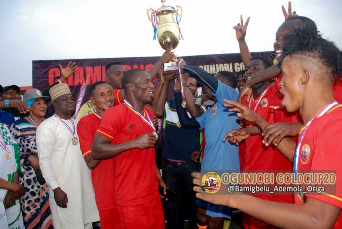 ABS Ilorin FC Outclass Gombe Utd In 5-goal Thriller To Clinch Ogunjobi Gold Cup