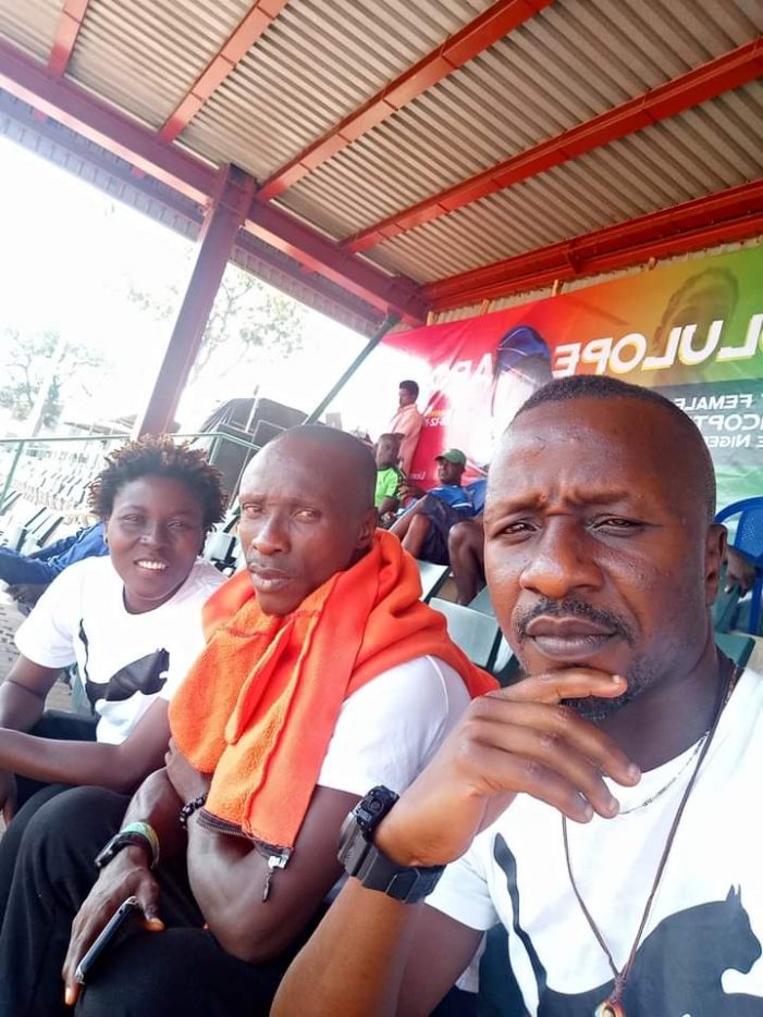 Flying Officers Cup: Olorunda Hails Players Fighting Spirit Against Edo Queens