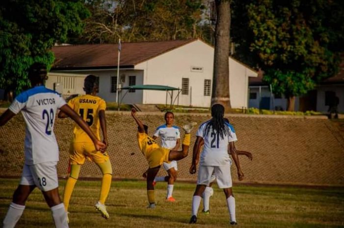 Confluence Queens brush aside Naija Ratels in friendly, wrap up Abuja preseason tour