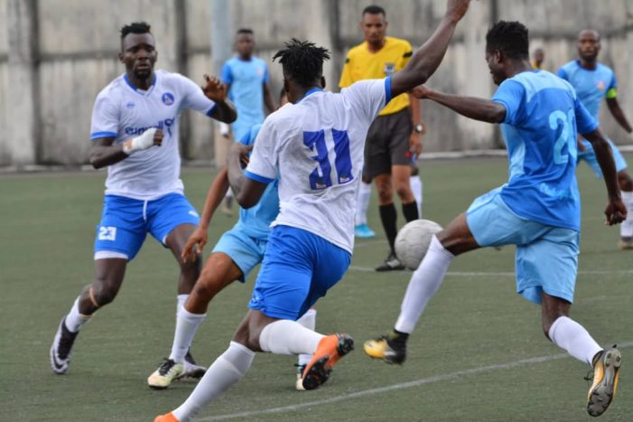 Governor Wike Pre-Season Tournament: Rivers United set up Bayelsa United final tie