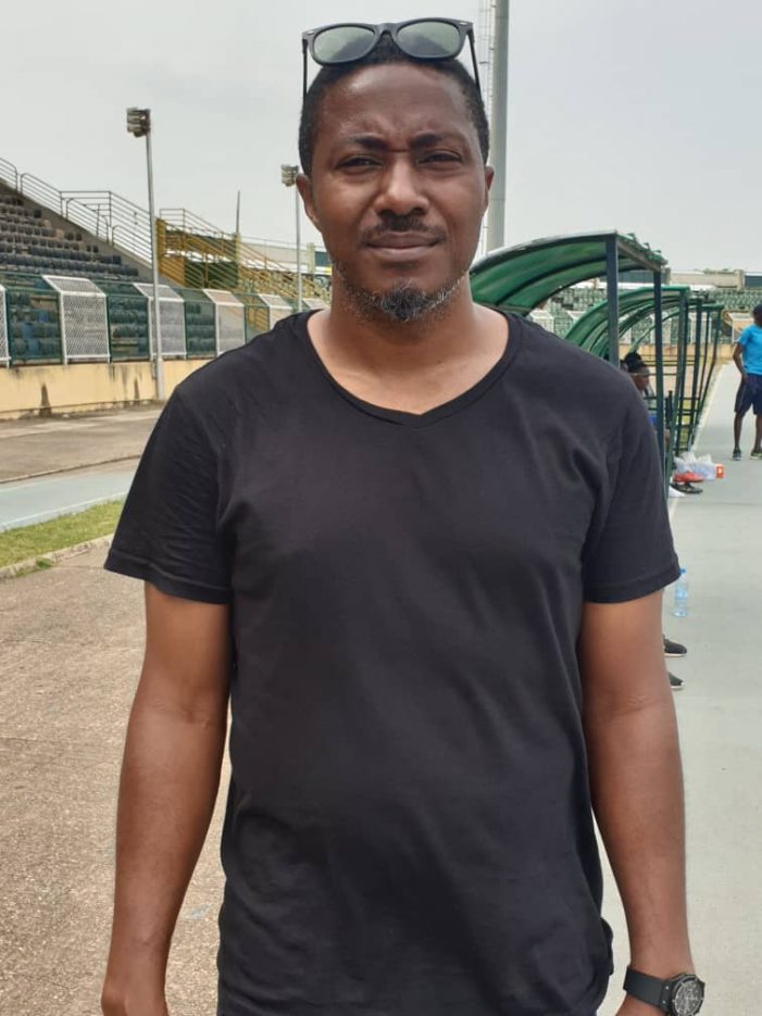 Dino FC CEO, Samuel Columbus happy with ongoing pre-season tourney in Ogun State