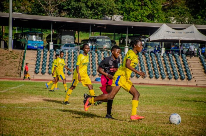 Flying Officers Cup: Victory Against Kaduna Queens Will Spur Us On ~ Olowookeere