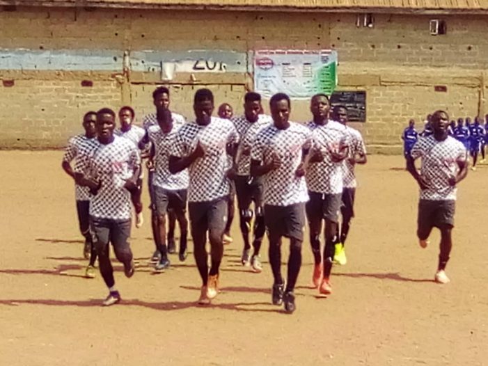 NLO Pre-season: Impressive Magate Returns to Action After Eight Months With A Draw Against Ileogbo United