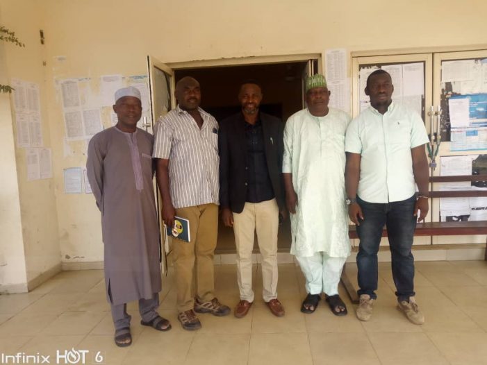 CUSTECH: Members of Implementation Committee Highly Impressed With Facilities At Osara Campus