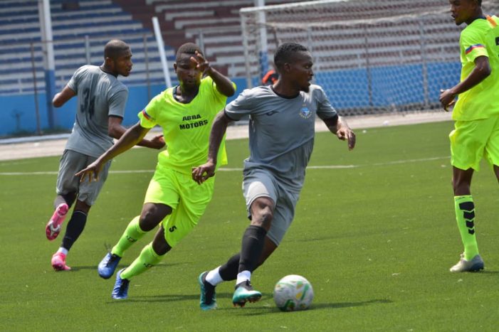 Gov Ikpeazu Pre Season Tournament Day 4 Wrap: Enyimba & Plateau United join Abia Warriors in semi-final