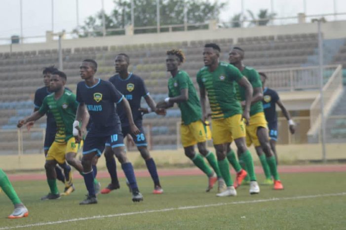 Gov Dapo Abiodun Preseason Tournament – Rivers United spank Insurance, Kwara United roll past Nilayo, Wolves, Crown share spoils
