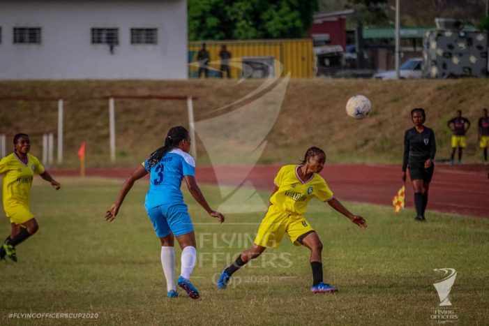 Flying Officers Cup: Bayelsa Queens Take On Nasarawa Amazons In Final
