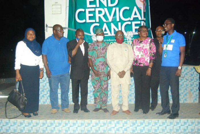 Dove-Haven Foundation Launches Global Strategy for Elimination of Cervical Cancer