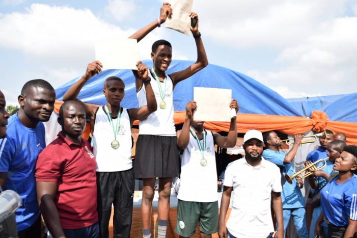 Athletes Haul Medals at Maiden Edition of Ogbomoso 10km Race