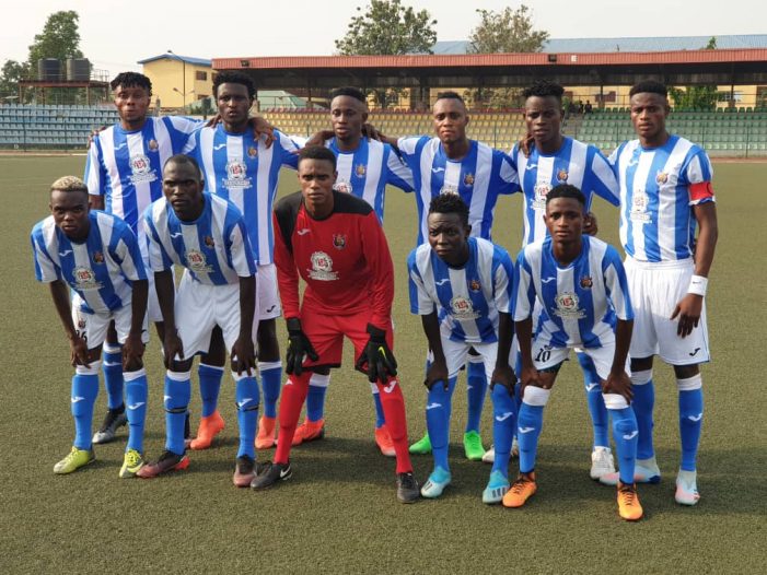 Creative Championship : Dino SC fail to break resilient Gbagada FC in Ijebu Ode