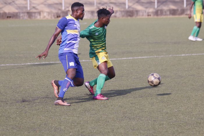 Dapo Abiodun Tourney: Kwara United pip Crown FC, to play Lobi Stars in semis
