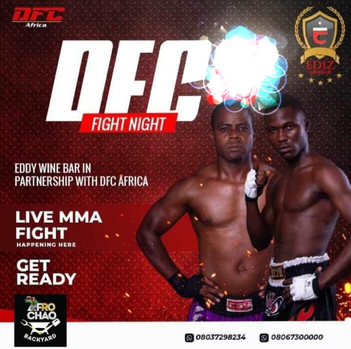NMMAF TO HOLD FIGHT NIGHT IN PORT HARCOURT THROUGH DFC AFRICA