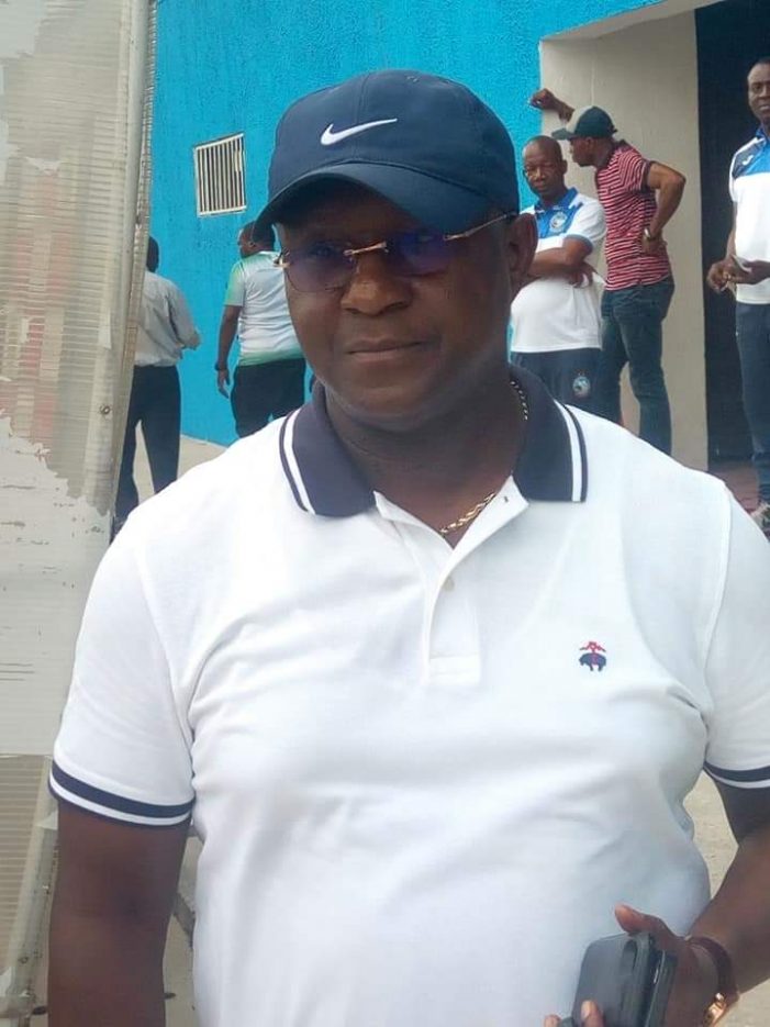 Club Owners greet Enyimba boss Anyansi as Sun Sports personality of the Year
