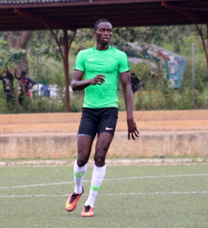 Scout Report: Adewale Oladoye, Flying Eagles’ Young Defensive Midfield Stalwart