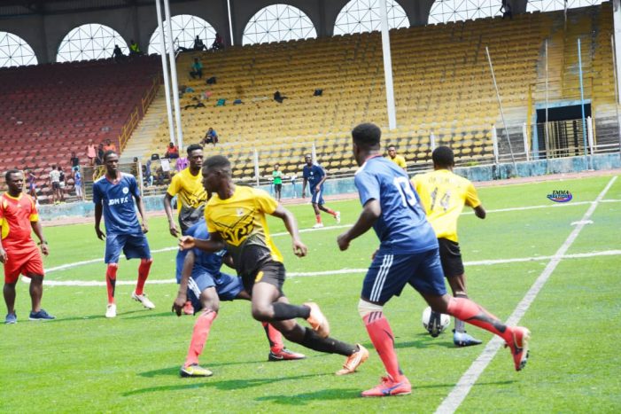 2020 FAFT Zonal Finals: Moses Etu leads others to grace Final