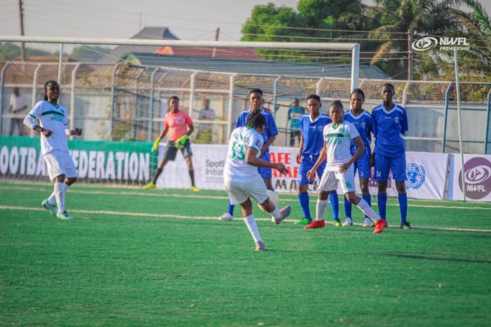 NWPL Matchday 1 Review: Edo Queens, Delta Queens Dominate; Amazons, Ibom Angels Lost at Home