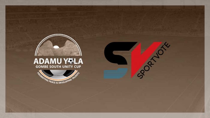 Adamu Yola Cup: Organizers seal Sport Vote Partnership