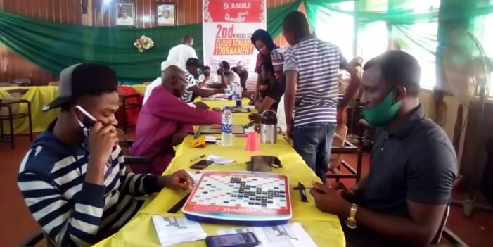 Naira Rain for Kwara Scrabble Players