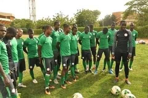 WAFU B Cup: Amoo Names Benjamin, Akintola, 23 others for Togo Trip