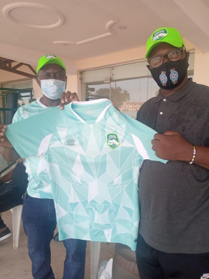 NWFL Championship: Barrister Edeh, Olowookeere Upbeat As Naija Ratels Ends Screening Exercise In Lagos