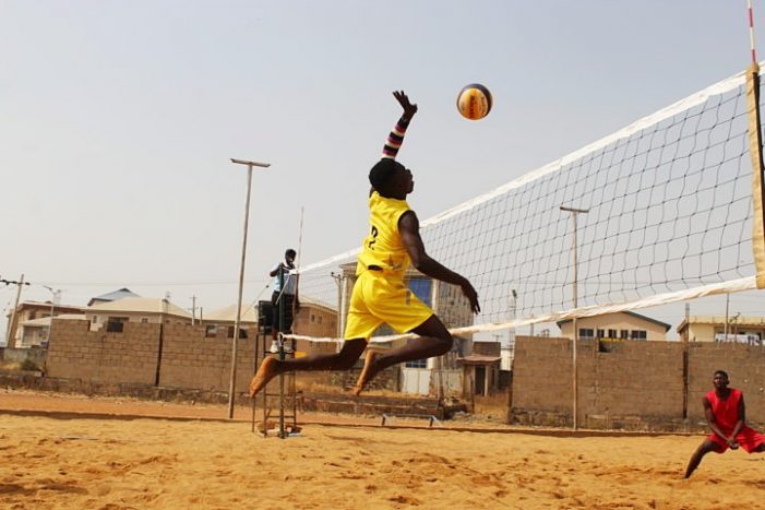 U17 Beach Volleyball: Jigawa, Kaduna, Kastina, Sokoto long for final berth
