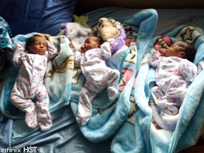 Father Of Newborn Triplets at FMC Lokoja, Cries Out for Help