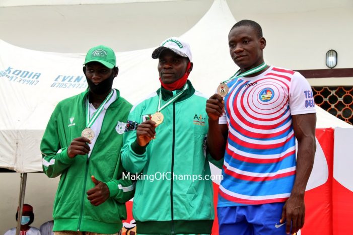 NSF: Main Organizing Committee strips Bayelsa athlete of Six Medals