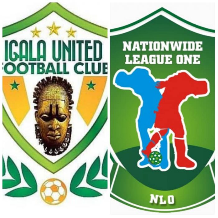 Just In: Igala United FC to campaign in NLO Division 3