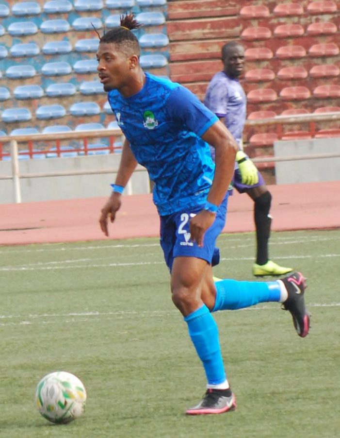 NPFL: “The most important thing is to have a successful season” – Tebo Franklin