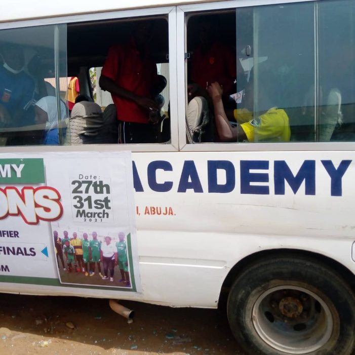 Just In: FOSLA Academy attacked in Abuja, 3 students injured