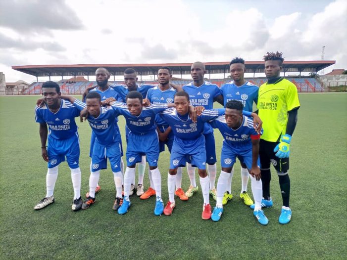 Igala United make history at NLO Playoffs as Sunshine Stars target three players