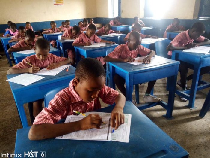 Kogi Government observes Basic Six Examination’s Conduct, Promises Massive Education Transformation