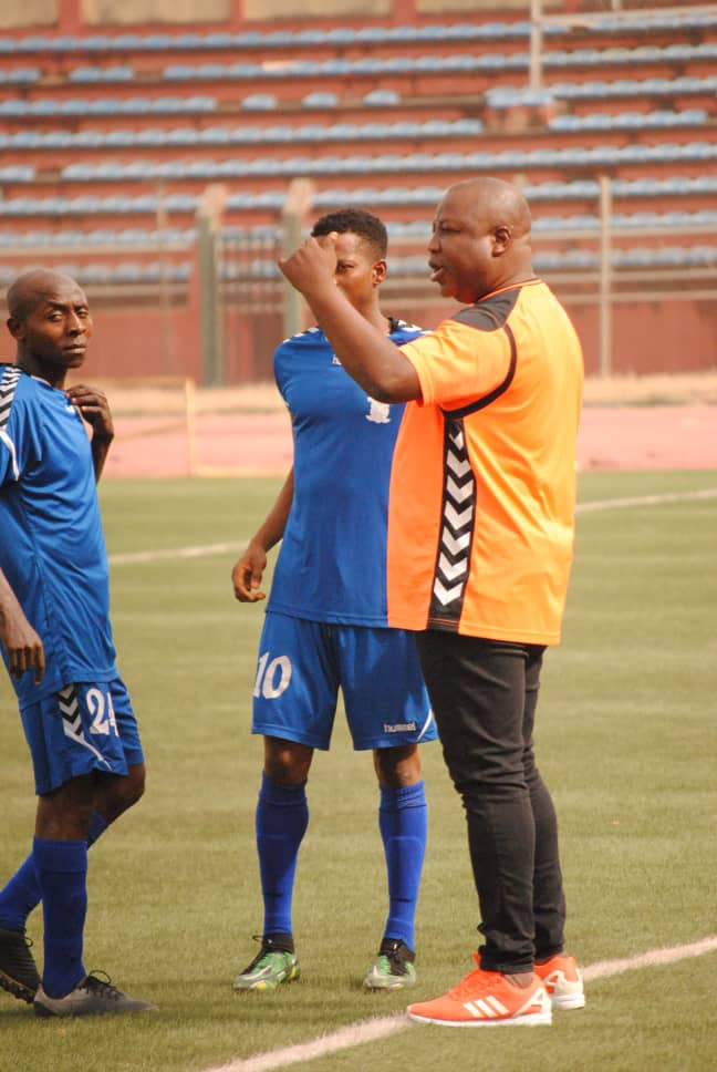 National League: Ojekunle hails Kogi United’s resilience in four goal thriller with Liberty