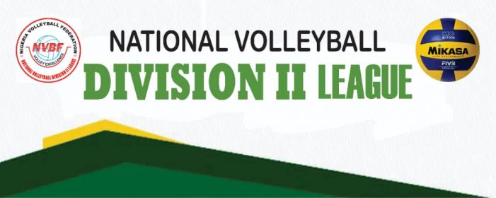 Volleyball: National Division 2 League sets Jalingo aglow
