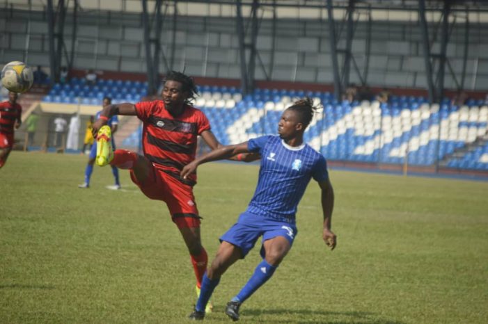 NPFL Matchday 23 Roundup: Continental hopefuls stutter on a day of draws