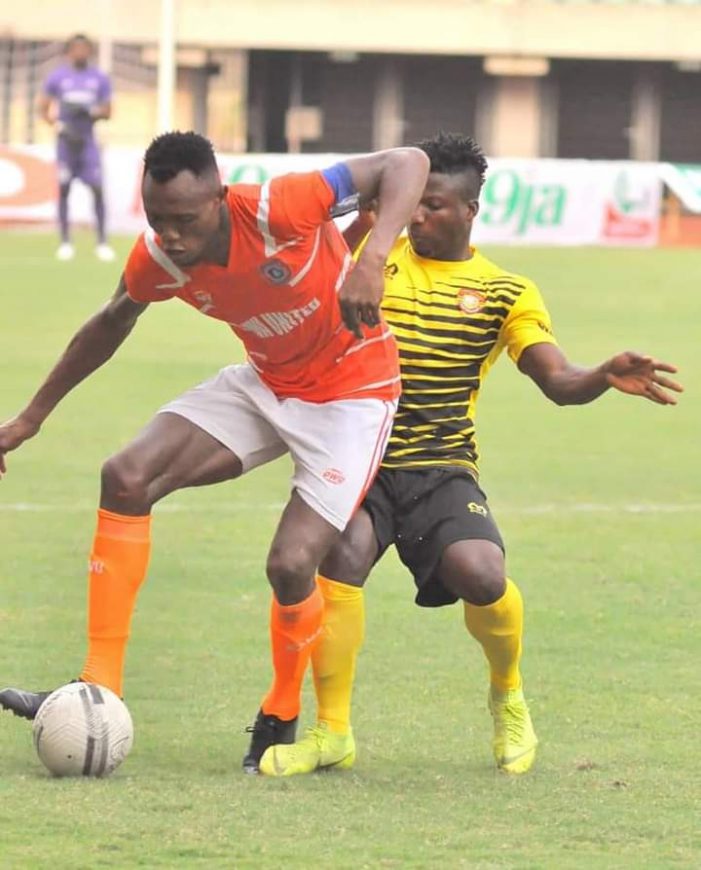 Boost for Akwa United as Adeyinka, Gbadebo returns for Enyimba clash